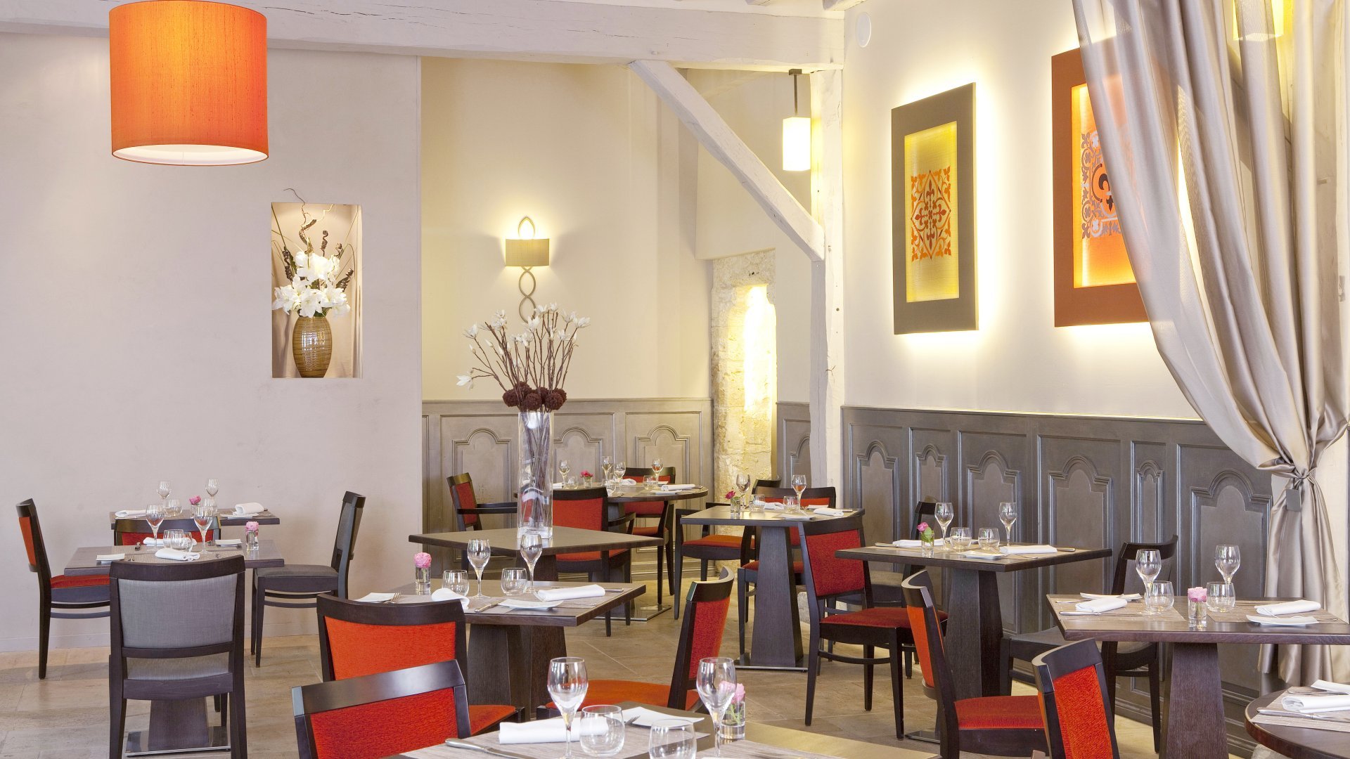 Restaurant Le Bistrot Aux Vieux Remparts Provins 77